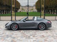 Porsche 991 Targa 4S *Only 1 350 kms* - <small></small> 179.900 € <small>TTC</small> - #4