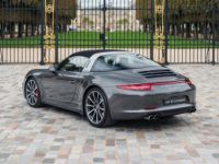 Porsche 991 Targa 4S *Only 1 350 kms* - <small></small> 179.900 € <small>TTC</small> - #5