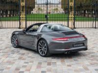 Porsche 991 Targa 4S *Only 1 350 kms* - <small></small> 179.900 € <small>TTC</small> - #6