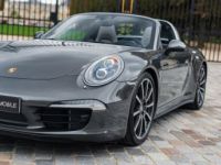 Porsche 991 Targa 4S *Only 1 350 kms* - <small></small> 179.900 € <small>TTC</small> - #33