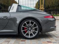 Porsche 991 Targa 4S *Only 1 350 kms* - <small></small> 179.900 € <small>TTC</small> - #39