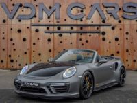 Porsche 991 TECHART GT Sport 640 ch 1/30 dans le monde ! RARE !! Nouveau Service fait , Garantie 12 mois Prémium - <small></small> 181.990 € <small></small> - #1