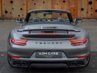 Porsche 991 TECHART GT Sport 640 ch 1/30 dans le monde ! RARE !! Nouveau Service fait , Garantie 12 mois Prémium - <small></small> 181.990 € <small></small> - #4