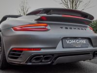 Porsche 991 TECHART GT Sport 640 ch 1/30 dans le monde ! RARE !! Nouveau Service fait , Garantie 12 mois Prémium - <small></small> 181.990 € <small></small> - #28