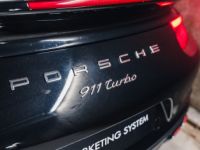 Porsche 991 Turbo (2) Cabriolet 3.8 540 - <small>A partir de </small>1.260 EUR <small>/ mois</small> - #19