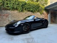 Porsche 991 Turbo Cabriolet pdk - <small></small> 149.900 € <small>TTC</small> - #1