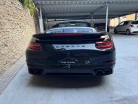 Porsche 991 Turbo Cabriolet pdk - <small></small> 149.900 € <small>TTC</small> - #16