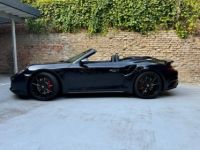 Porsche 991 Turbo Cabriolet pdk - <small></small> 149.900 € <small>TTC</small> - #23