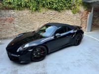 Porsche 991 Turbo Cabriolet pdk - <small></small> 149.900 € <small>TTC</small> - #34