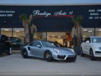 Porsche 991 Turbo S  PDK 700 CV /TECHART/KIT AERO/SIEGES CARBONE/T.O ORIGINE FRANCE  - <small></small> 175.000 € <small>TTC</small> - #1