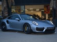 Porsche 991 Turbo S  PDK 700 CV /TECHART/KIT AERO/SIEGES CARBONE/T.O ORIGINE FRANCE  - <small></small> 175.000 € <small>TTC</small> - #2