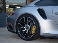 Porsche 991 Turbo S  PDK 700 CV /TECHART/KIT AERO/SIEGES CARBONE/T.O ORIGINE FRANCE  - <small></small> 175.000 € <small>TTC</small> - #4