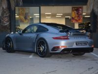 Porsche 991 Turbo S  PDK 700 CV /TECHART/KIT AERO/SIEGES CARBONE/T.O ORIGINE FRANCE  - <small></small> 175.000 € <small>TTC</small> - #7