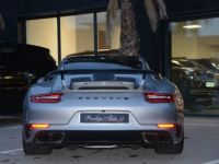 Porsche 991 Turbo S  PDK 700 CV /TECHART/KIT AERO/SIEGES CARBONE/T.O ORIGINE FRANCE  - <small></small> 175.000 € <small>TTC</small> - #8