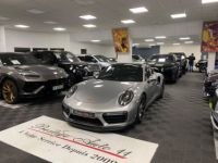 Porsche 991 Turbo S  PDK 700 CV /TECHART/KIT AERO/SIEGES CARBONE/T.O ORIGINE FRANCE  - <small></small> 175.000 € <small>TTC</small> - #18