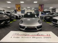 Porsche 991 Turbo S  PDK 700 CV /TECHART/KIT AERO/SIEGES CARBONE/T.O ORIGINE FRANCE  - <small></small> 175.000 € <small>TTC</small> - #19