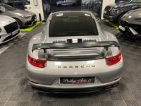 Porsche 991 Turbo S  PDK 700 CV /TECHART/KIT AERO/SIEGES CARBONE/T.O ORIGINE FRANCE  - <small></small> 175.000 € <small>TTC</small> - #23