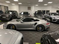 Porsche 991 Turbo S  PDK 700 CV /TECHART/KIT AERO/SIEGES CARBONE/T.O ORIGINE FRANCE  - <small></small> 175.000 € <small>TTC</small> - #25