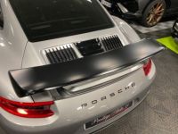 Porsche 991 Turbo S  PDK 700 CV /TECHART/KIT AERO/SIEGES CARBONE/T.O ORIGINE FRANCE  - <small></small> 175.000 € <small>TTC</small> - #29