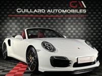 Porsche 991 TURBO S 560ch PDK - <small></small> 149.900 € <small>TTC</small> - #3