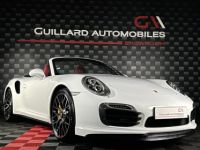 Porsche 991 TURBO S 560ch PDK - <small></small> 149.900 € <small>TTC</small> - #4