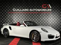 Porsche 991 TURBO S 560ch PDK - <small></small> 149.900 € <small>TTC</small> - #5