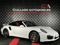 Porsche 991 TURBO S 560ch PDK - <small></small> 149.900 € <small>TTC</small> - #6