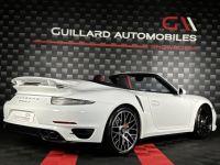 Porsche 991 TURBO S 560ch PDK - <small></small> 149.900 € <small>TTC</small> - #9