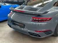 Porsche 991 TURBO S 580ch AEROKIT LIFT PORSCHE APPROVED - <small></small> 185.000 € <small></small> - #10