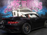 Porsche 991 TURBO S CAB - <small></small> 139.900 € <small>TTC</small> - #6