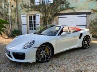 Porsche 991 Turbo S cabriolet - <small></small> 168.900 € <small>TTC</small> - #1