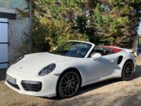 Porsche 991 Turbo S cabriolet - <small></small> 168.900 € <small>TTC</small> - #2