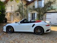 Porsche 991 Turbo S cabriolet - <small></small> 168.900 € <small>TTC</small> - #20