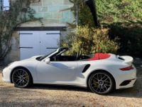 Porsche 991 Turbo S cabriolet - <small></small> 168.900 € <small>TTC</small> - #21