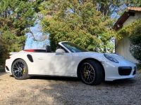 Porsche 991 Turbo S cabriolet - <small></small> 168.900 € <small>TTC</small> - #22