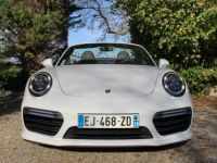 Porsche 991 Turbo S cabriolet - <small></small> 168.900 € <small>TTC</small> - #23