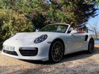 Porsche 991 Turbo S cabriolet - <small></small> 168.900 € <small>TTC</small> - #24