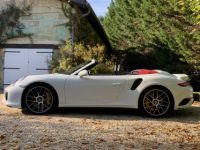 Porsche 991 Turbo S cabriolet - <small></small> 168.900 € <small>TTC</small> - #25