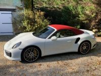 Porsche 991 Turbo S cabriolet - <small></small> 168.900 € <small>TTC</small> - #26