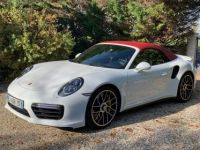 Porsche 991 Turbo S cabriolet - <small></small> 168.900 € <small>TTC</small> - #27