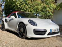 Porsche 991 Turbo S cabriolet - <small></small> 168.900 € <small>TTC</small> - #28