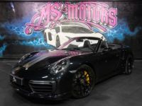 Porsche 991 TURBO S CABRIOLET - <small></small> 169.900 € <small>TTC</small> - #1