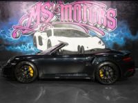 Porsche 991 TURBO S CABRIOLET - <small></small> 169.900 € <small>TTC</small> - #3