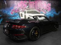 Porsche 991 TURBO S CABRIOLET - <small></small> 169.900 € <small>TTC</small> - #5