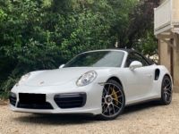 Porsche 991 Turbo Cabriolet pdk - <small></small> 165.900 € <small>TTC</small> - #1