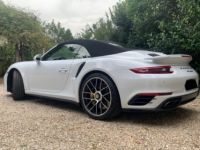 Porsche 991 Turbo Cabriolet pdk - <small></small> 165.900 € <small>TTC</small> - #13