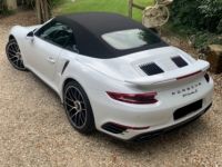 Porsche 991 Turbo Cabriolet pdk - <small></small> 165.900 € <small>TTC</small> - #14