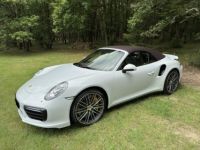 Porsche 991 turbo S cabriolet pdk 580 ch - <small></small> 167.900 € <small>TTC</small> - #1