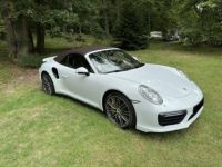 Porsche 991 turbo S cabriolet pdk 580 ch - <small></small> 167.900 € <small>TTC</small> - #2