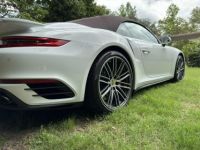 Porsche 991 turbo S cabriolet pdk 580 ch - <small></small> 167.900 € <small>TTC</small> - #3